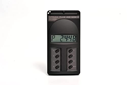追浜工業OPPM パルスエンジンタコメータ PET-1100R