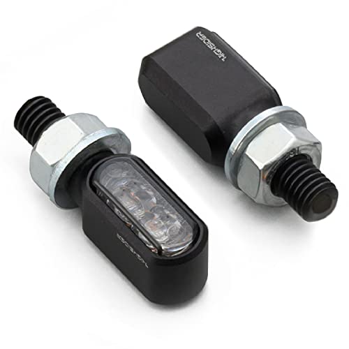 デイトナ(Daytona) HIGHSIDER(ハイサイダー) バイク用 LED ウインカー テールランプ一体型 リア用 リトルブロンクス ブラストブラック 32656 17,140円