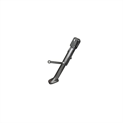 エフェックス(EFFEX) ショートサイドスタンド GSX-S1000/F(16-20)、GSX-S1000GT(22)、KATANA(19-23) 駐車時の車体の傾きを適正な傾きに補正 ブラック PHS542A｜BeLugastore