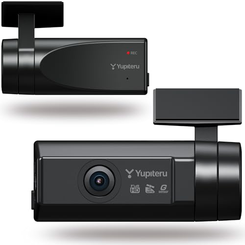 ユピテル(Yupiteru) ドライブレコーダー リア専用 SN-R13d 無線LAN スマホで映像確認 電源直結コード FullHD200万画素｜BeLugastore 17,043円