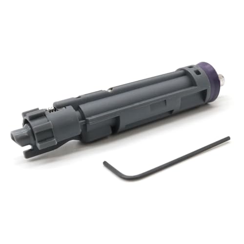 ORGA FRAノズル 東京マルイ M4ガスブロM4MWS/CQBR ブロック1/MK18mod1 対応 ブラック