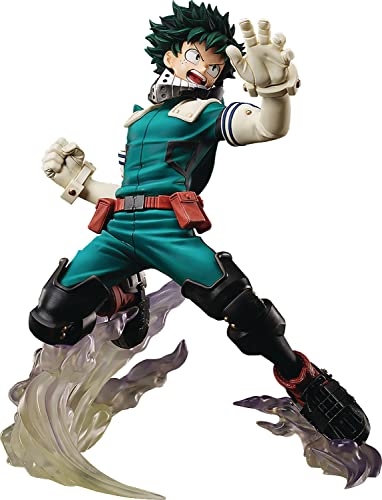 ヒロアカ 緑谷 フィギュア グッドスマイルカンパニー 1/7スケールフィギュア「緑谷出久 デクver.」