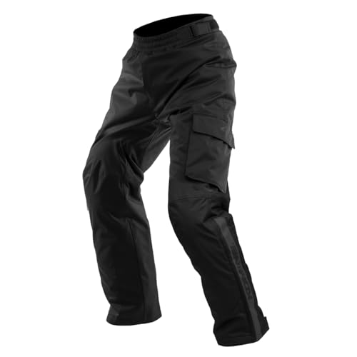 コミネ(KOMINE) バイク用 パンツ PK-9161 プロテクションオーバーパンツ Neo Black 4XLB|BeLugastore