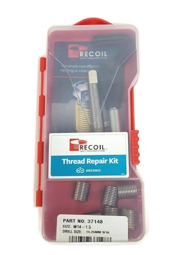 RECOIL(リコイル) トレードシリーズリコイルキットM14-1.50 37148 工具 の商品写真