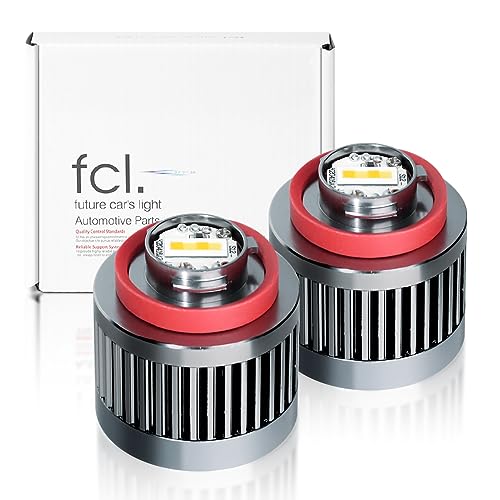 IPF フォグランプ LED 2インチ 角型 2200lm(27，000cd) 6000K