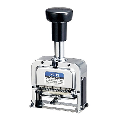 足し加える 電話番号輪っか P型(A字体)  属する品:インキ(黒)、突っ支い棒  30-651 IJ-107P