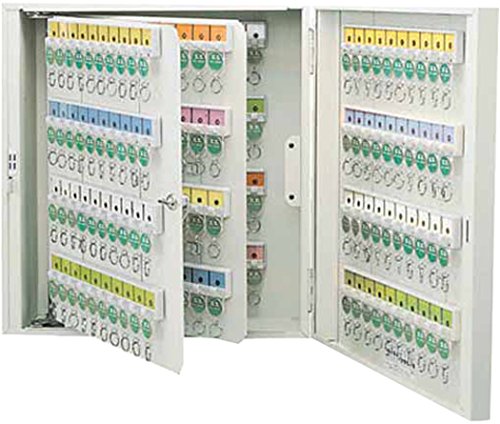 TRUSCO キーボックス ホルダ数240個 K240