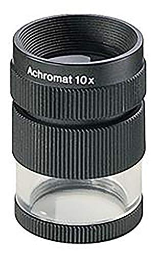 ESCHENBACH(エッシェンバッハ) 詳しいドッキングスケールルーペ 10倍 23粍φ 1154-10