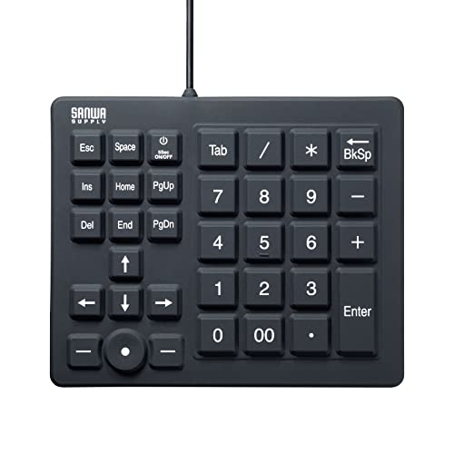 BUFFALO スリムテンキーボード Tabキー付き ホワイト BSTK11WH Amazon.co.jp: バッファロー BUFFALO スリムテンキーボード Tab