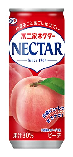 不二家 ネクター ピーチ 缶 250g*30本