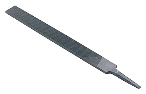 TRUSCO(トラスコ) 鉄工用ヤスリ 平 油目 刃長300 THI300-04