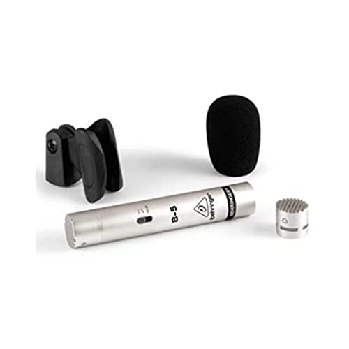 BEHRINGER ベリンガー SINGLE-DIAPHRAGM CONDENSER MICROPHONE B-5 コンデンサーマイク B-5 13,265円