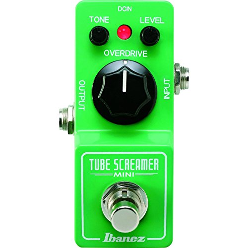 Ibanez アイバニーズ/TS MINI TUBE SCREAMER MINI|BeLugastore