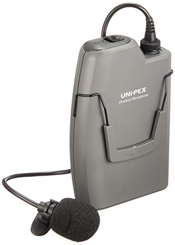 UNI-PEX ワイヤレスマイク WM-8100A｜BeLugastore