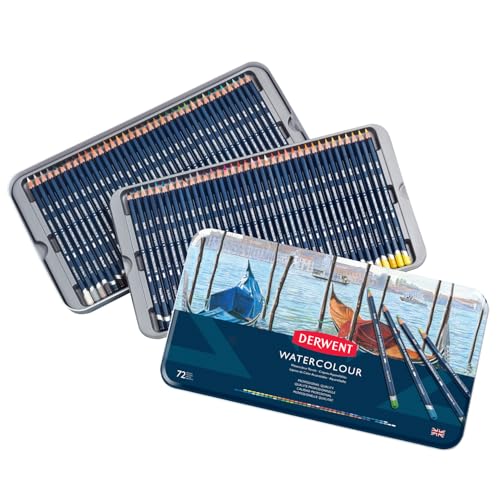 楽天市場】Derwent 【国内正規品】ダーウェント 色鉛筆 クロマフロー