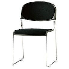 TOKIO 会合女性議長(スタッキング) 布 黒いこと FNM-10-BK