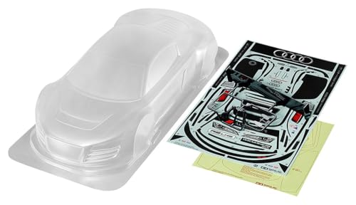 タミヤ (TAMIYA) RCスペアパーツ SP.1754 アウディ R8 LMS 2008 スペアボディセット 51754