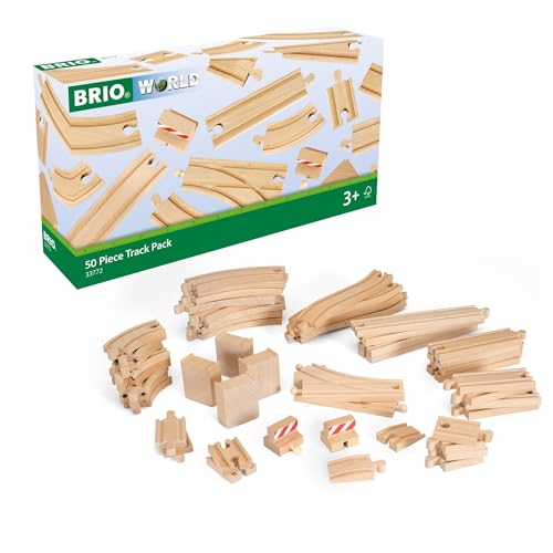 BRIO 50天下太平加えること軌跡書き割り 33772