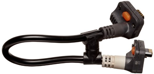 ミツトヨ U-WAVE-T専用接続ケーブル 標準接続 出力スイッチ付防水タイプ 02AZD790A