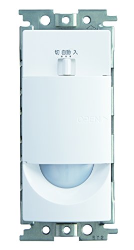 東芝ライテック WIDE-i 人感取り替えっこ ニュー白いこと 幼児用便器壁付形 屋内換気ファン遅動用 WDG8062