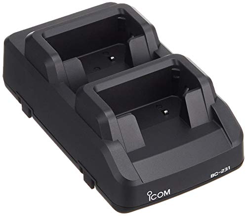 アイコム 2口充電器 BC-231