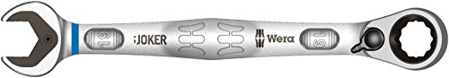 Wera(ヴェラ) コンビネーションラチェットレンチ 19mm 020074