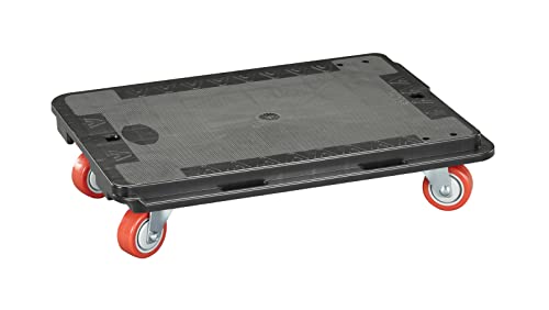 エスコ 600x405粍/200kg ドーリー かかわり合い型 EA520AM-1