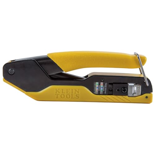 KLEIN TOOLS(クラインツールズ) Ｐａｓｓ－Ｔｈｒｕ圧着工具 VDV226005