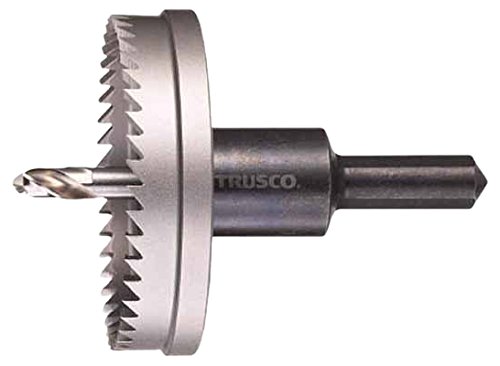TRUSCO(トラスコ) E型ホールカッター 78mm TE78｜BeLugastore