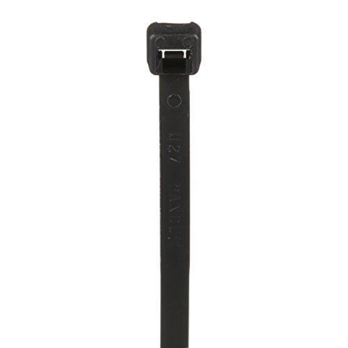 パンドウイット ナイロン結束バンド 耐熱性黒 幅3.6mm 長さ142mm 1000本入り PLT1.5I-M30