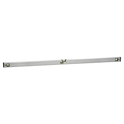新潟精機 SK 軽銀気泡管水準器器 磁石付 1500粍 ALM-1500