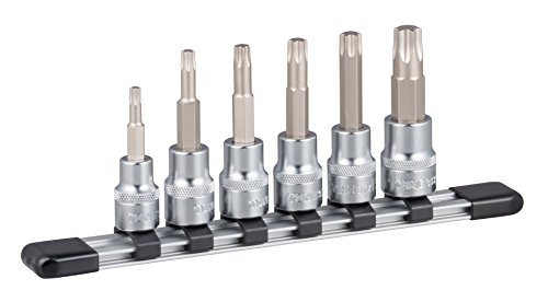 トネ(TONE) トルクスソケットセット(強力タイプ・ホルダー付) HTX306 差込角9.5mm(3/8\