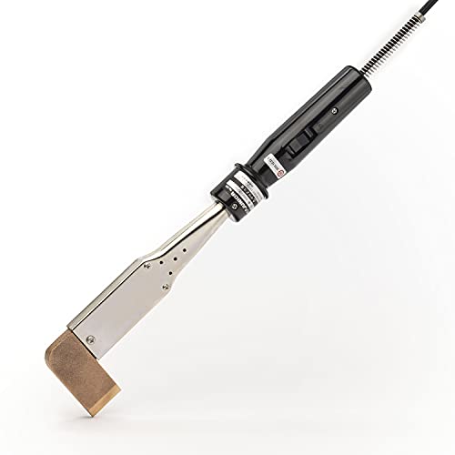 白光(HAKKO) JUNIOR ステンレス・板金加工用はんだこて 300W L型こて先付き 365