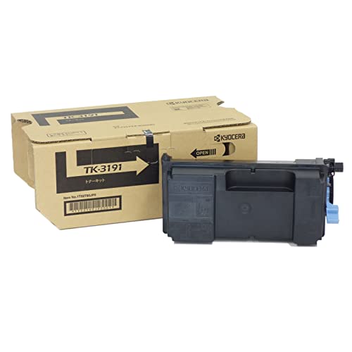京セラ KYOCERA 純正 トナー TK-3191 ECOSYS P3160dn用トナー｜BeLugastore