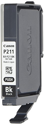 キヤノン 完全無欠 インキ貯蔵タンク BJI-P211 BK 4Ｐ
