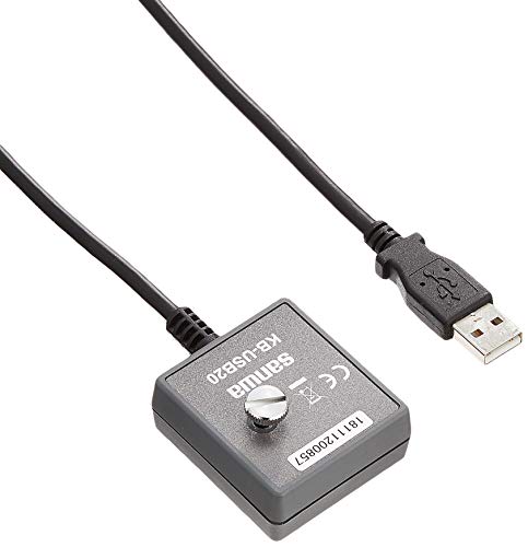 三和灯し火表示計器 sanwa 光繋がりUSB有線テレビ KB-USB20