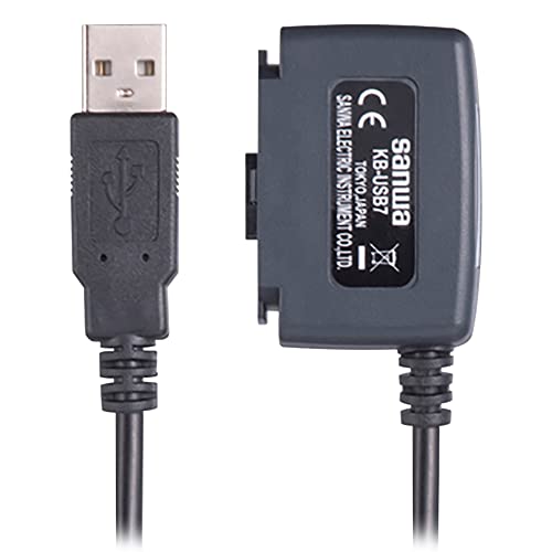 三和電気計器 光リンク接続 KB-USB7
