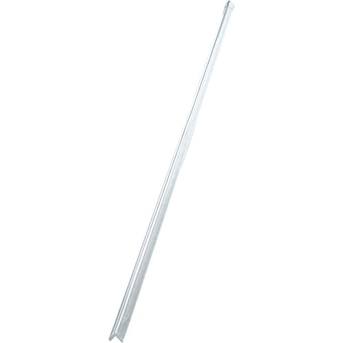 TRUSCO(トラスコ) 安心クッション L字型 極細 10本入 クリア T10CG-02|BeLugastore