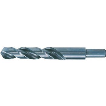 サイズ:25.5mm TRUSCO(トラスコ) 細軸ドリル13型 25.5mm THJDL-255
