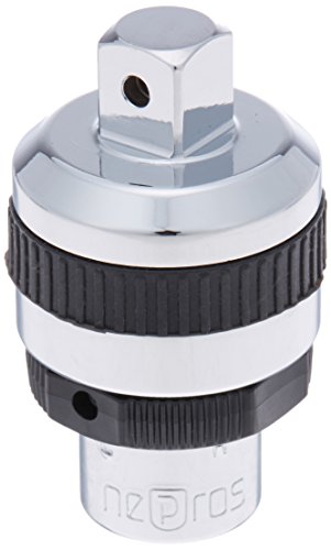京都機械工具(KTC) ラチェットアダプター ネプロス NBRA3 差込角:9.5粍