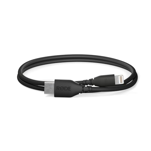RODE Microphones ロードマイクロフォンズ SC21 USB-C - Lighting ケーブル SC21