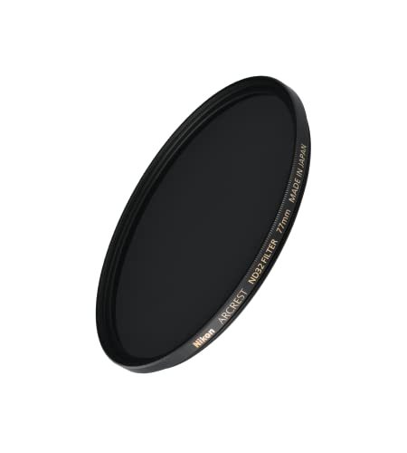 Nikon ND瀘過器 ARCREST ND FILTER ND32 77粍 ニコン純然たる ARND32F77