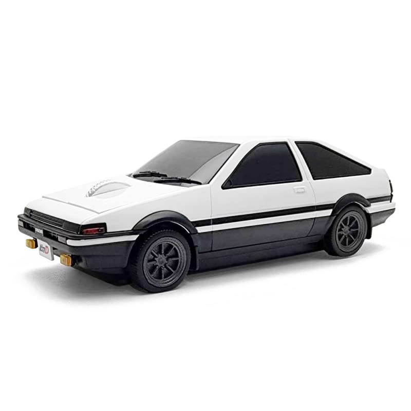 無線マウス AE86 『頭文字D』藤原とうふ店(自家用)仕様 前期版画像