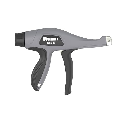 パンドウイット ナイロン一緒になるダンス楽隊用手動式一緒になる物の具 GTS-E