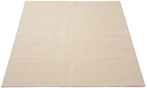 抗菌カーペット 江戸間 8畳 352*352cm 正方形 アイボリー 1134000080816