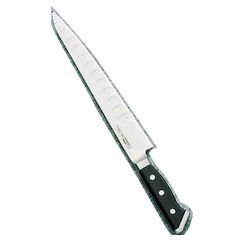 グレステン T印字機 筋引 30糎 730TSK 金モール--グレステン鋼 手持ち部分-積層強化因子木 日本 AGL09730