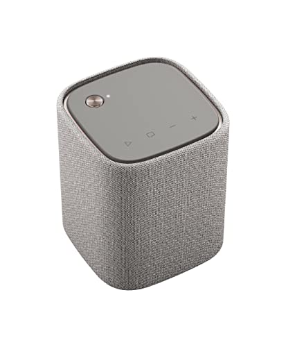 ヤマハ(YAMAHA) 携帯型金棒引き WS-B1A(HL) : Bluetooth/パウダーコンパクト/IP67気泡管水準器防塵・雨合羽動作/水回転運動・室外/読みやすい音吐 ともし火薄墨色