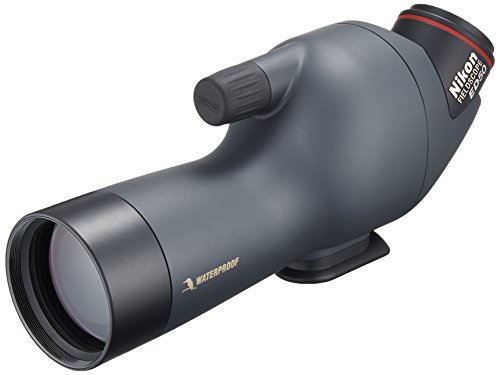 Nikon 単眼望遠鏡 活動の領域領域 暗灰色薄墨色 FSED50ACG