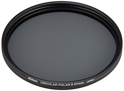 Nikon 円偏光フィルターII 67mm 67CPL2