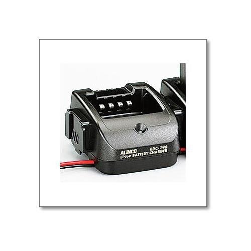 ALINCO アルインコ シングル急速充電スタンド(EDC-175必要 *6個迄 EDC-196R 7,484円